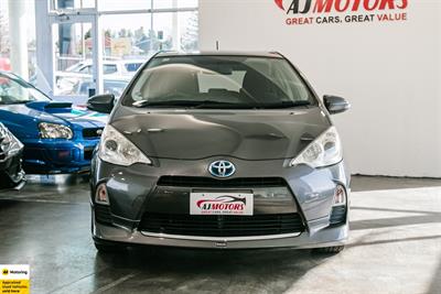 2013 Toyota Aqua - Thumbnail