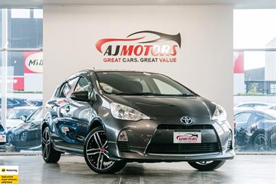 2013 Toyota Aqua - Thumbnail
