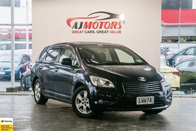 2007 Toyota MARKX