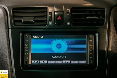 2007 Toyota MARKX - Thumbnail