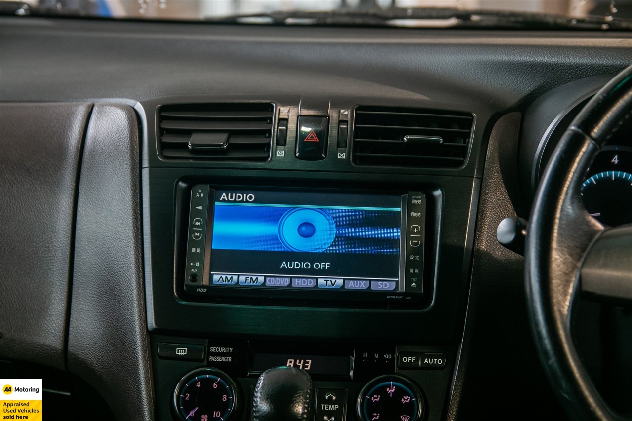 2007 Toyota MARKX