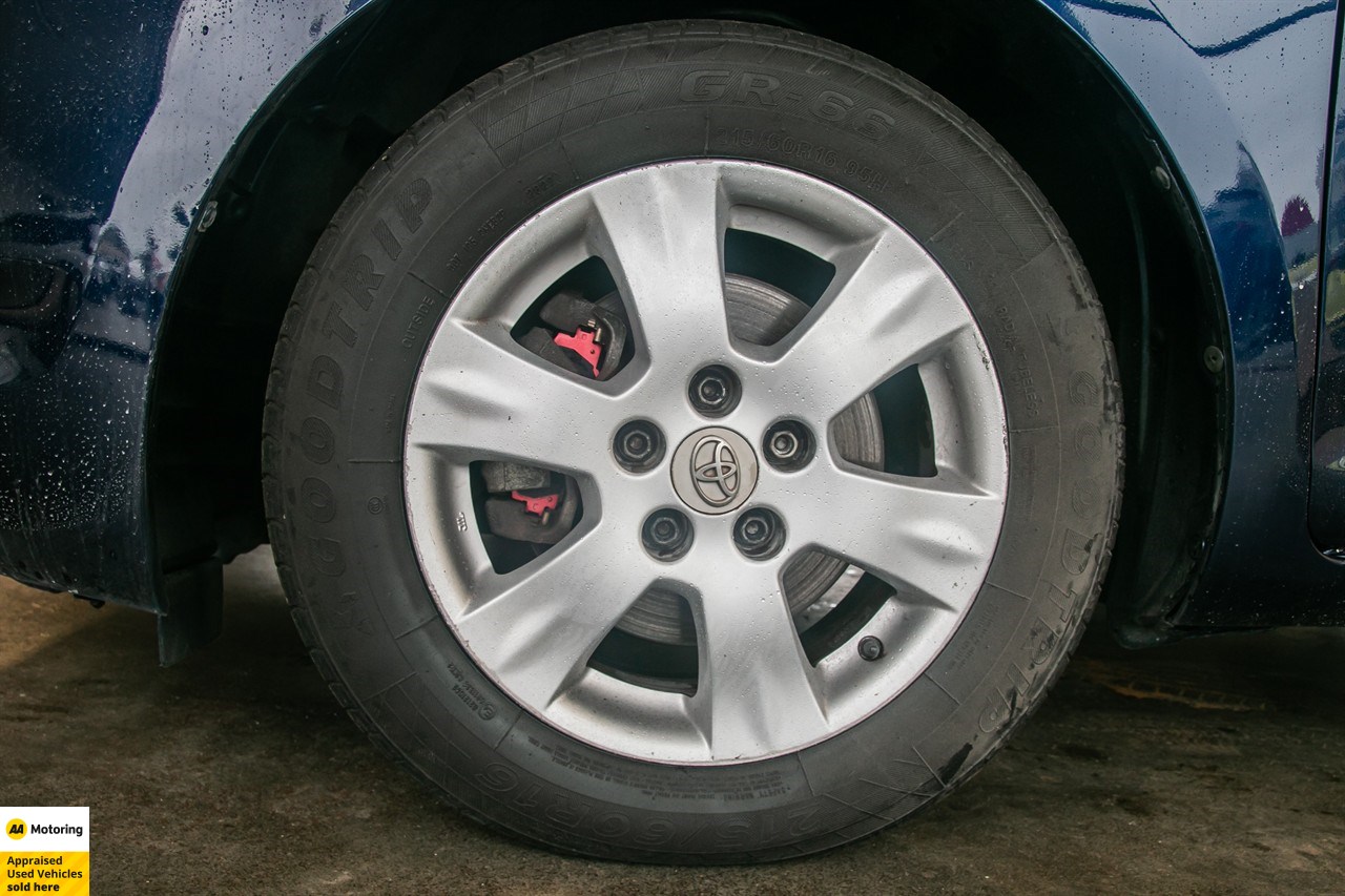 2007 Toyota MARKX