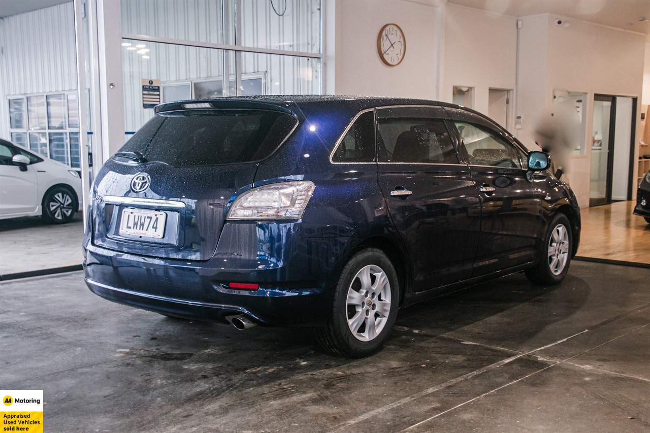 2007 Toyota MARKX