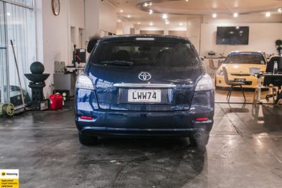 2007 Toyota MARKX - Thumbnail