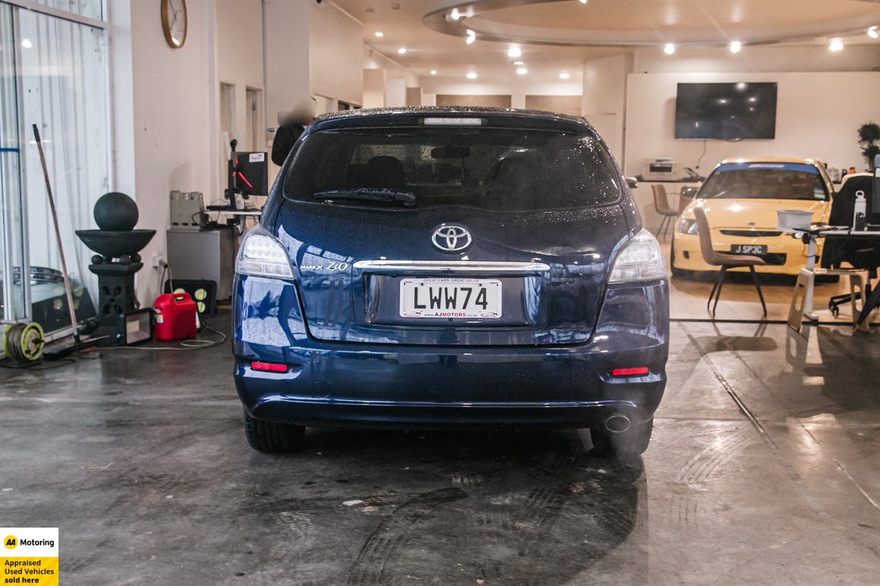 2007 Toyota MARKX
