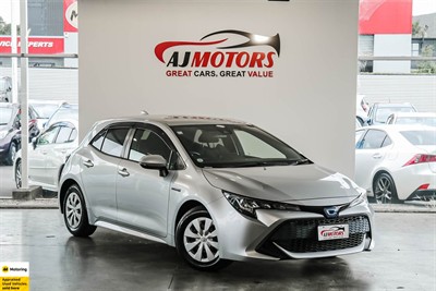 2018 Toyota Corolla - Thumbnail