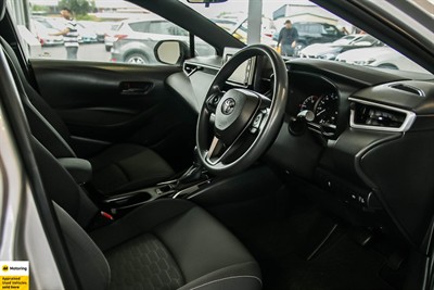 2018 Toyota Corolla - Thumbnail