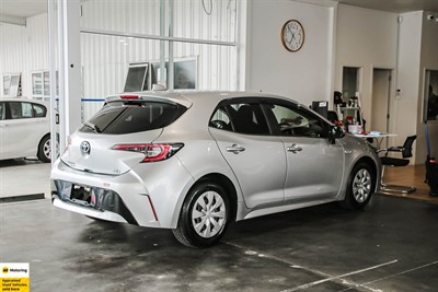 2018 Toyota Corolla - Thumbnail