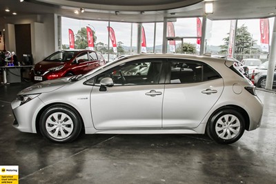 2018 Toyota Corolla - Thumbnail