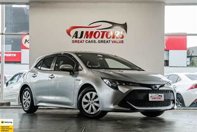 2018 Toyota Corolla - Thumbnail