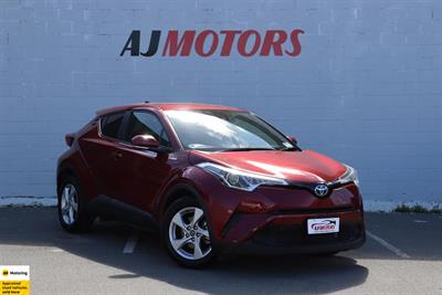 2017 Toyota C-HR