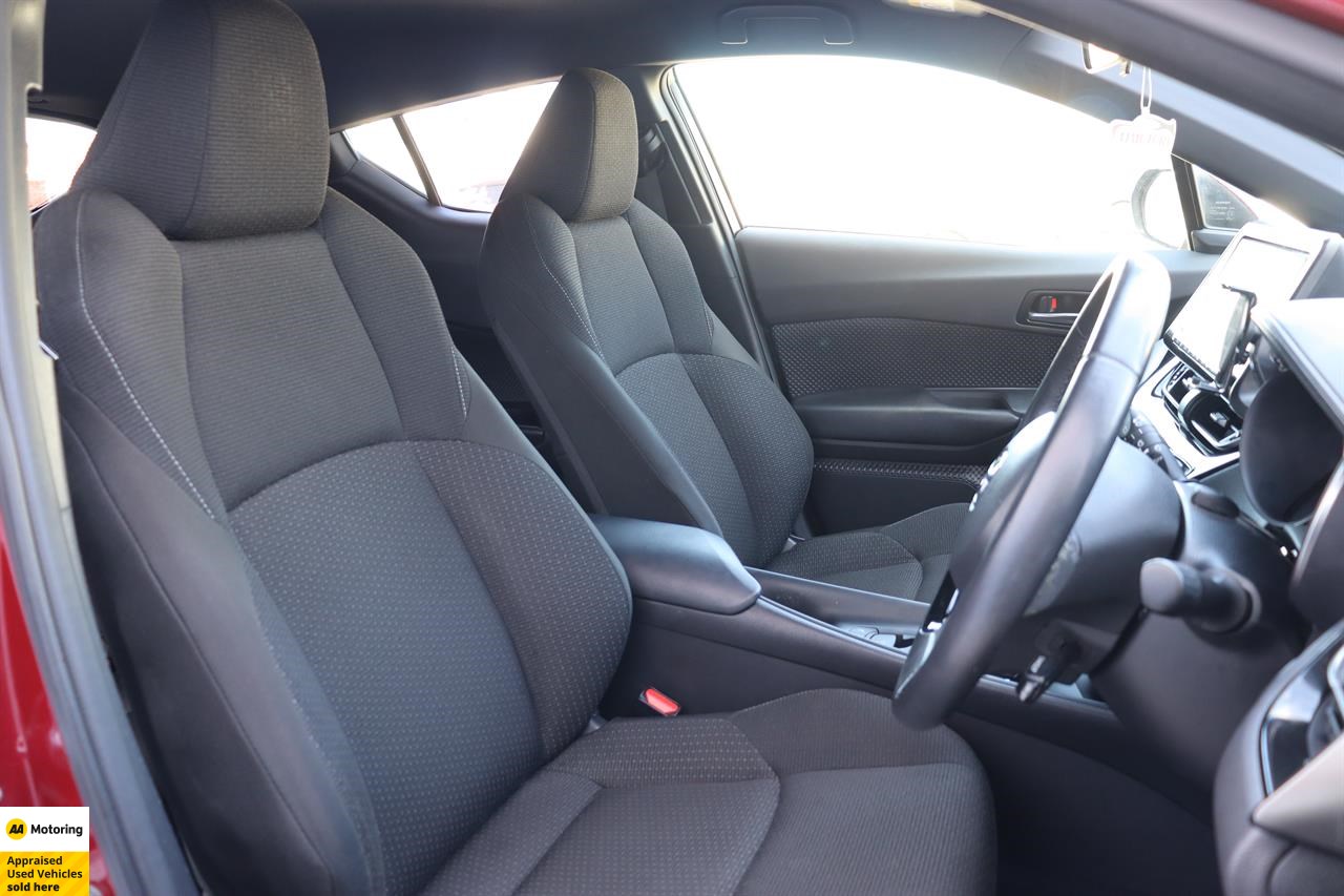 2017 Toyota C-HR