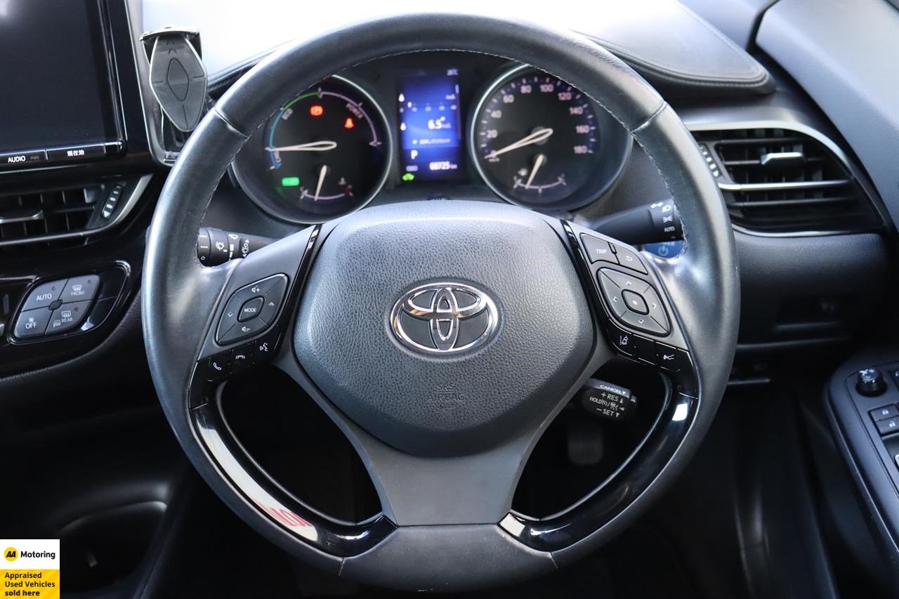 2017 Toyota C-HR