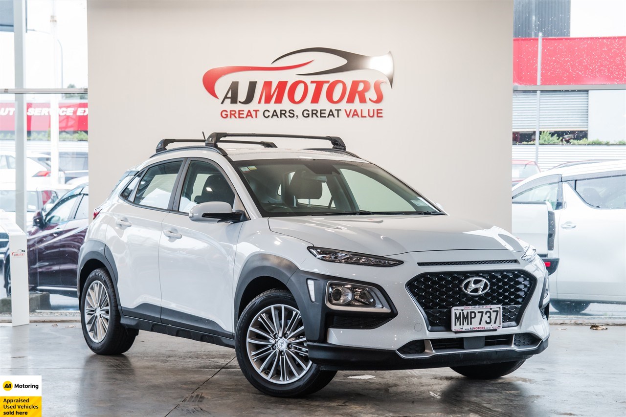 2019 Hyundai Kona