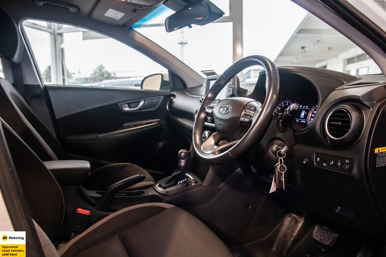 2019 Hyundai Kona