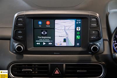 2019 Hyundai Kona - Thumbnail