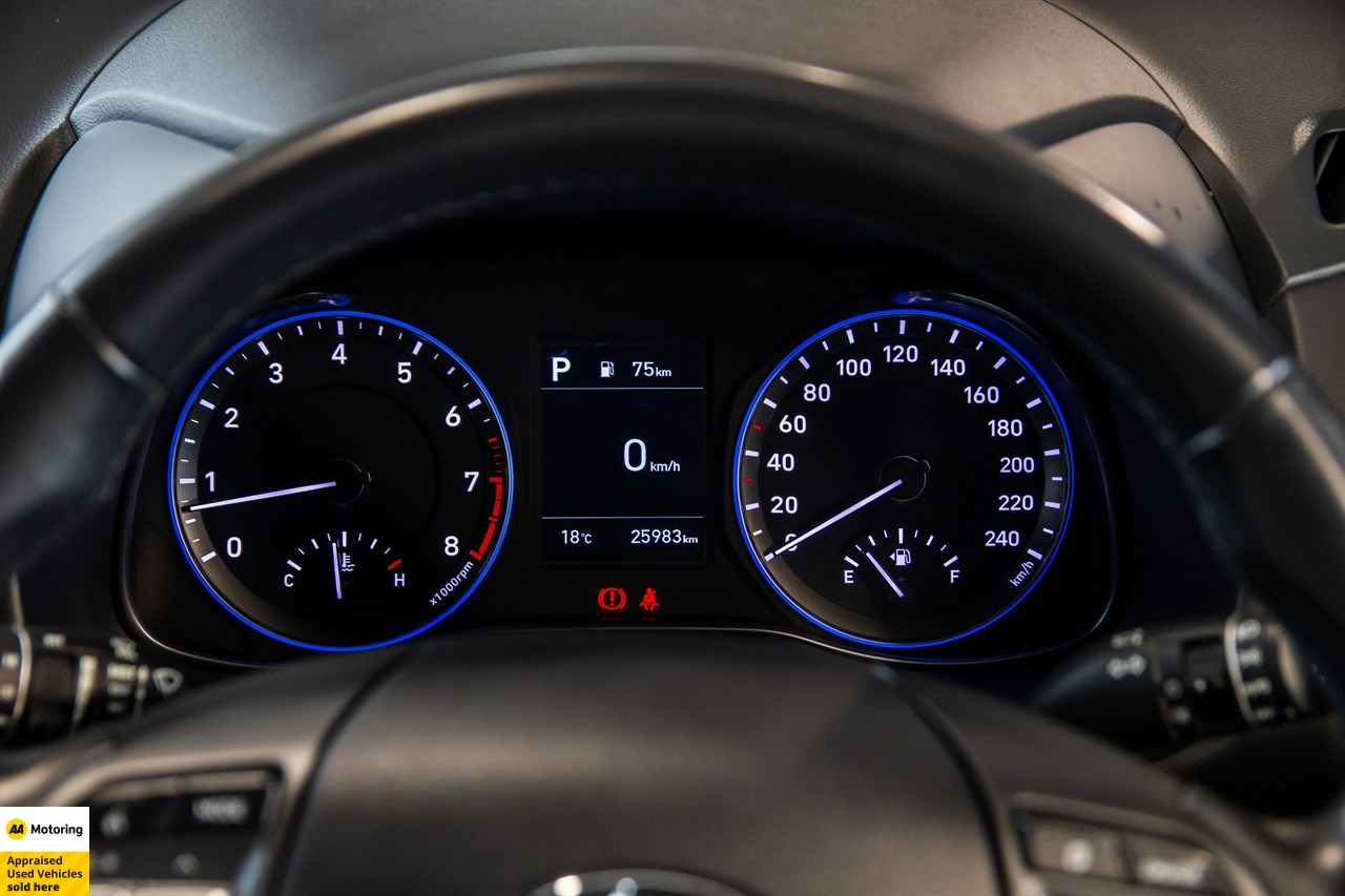 2019 Hyundai Kona