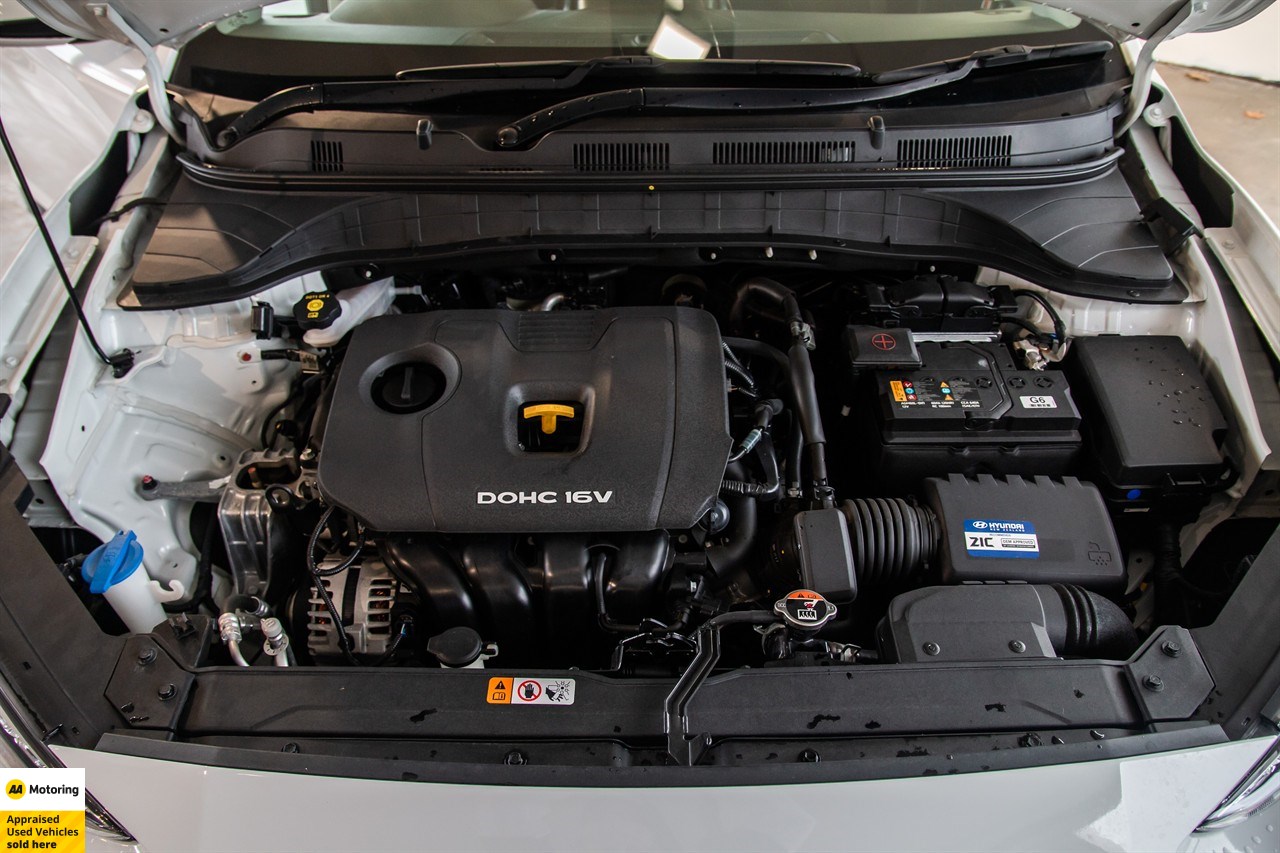 2019 Hyundai Kona