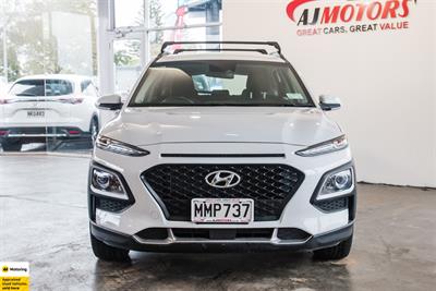 2019 Hyundai Kona - Thumbnail