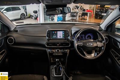 2019 Hyundai Kona - Thumbnail