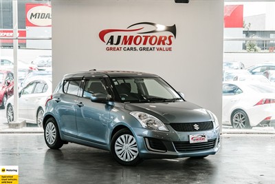 2013 Suzuki Swift - Thumbnail