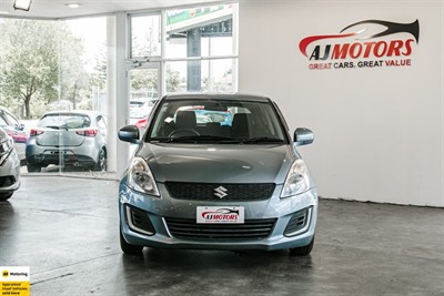 2013 Suzuki Swift - Thumbnail