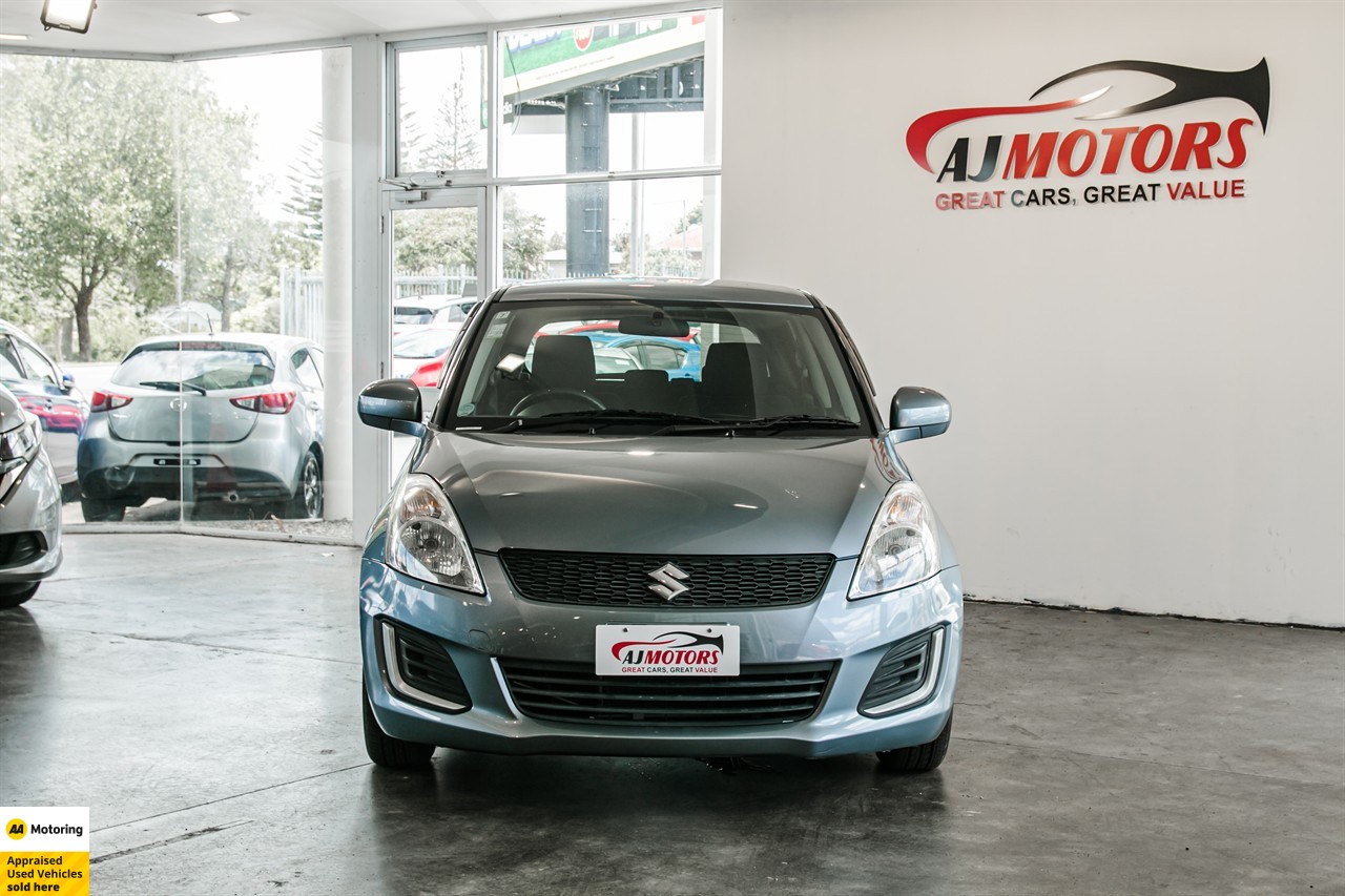 2013 Suzuki Swift