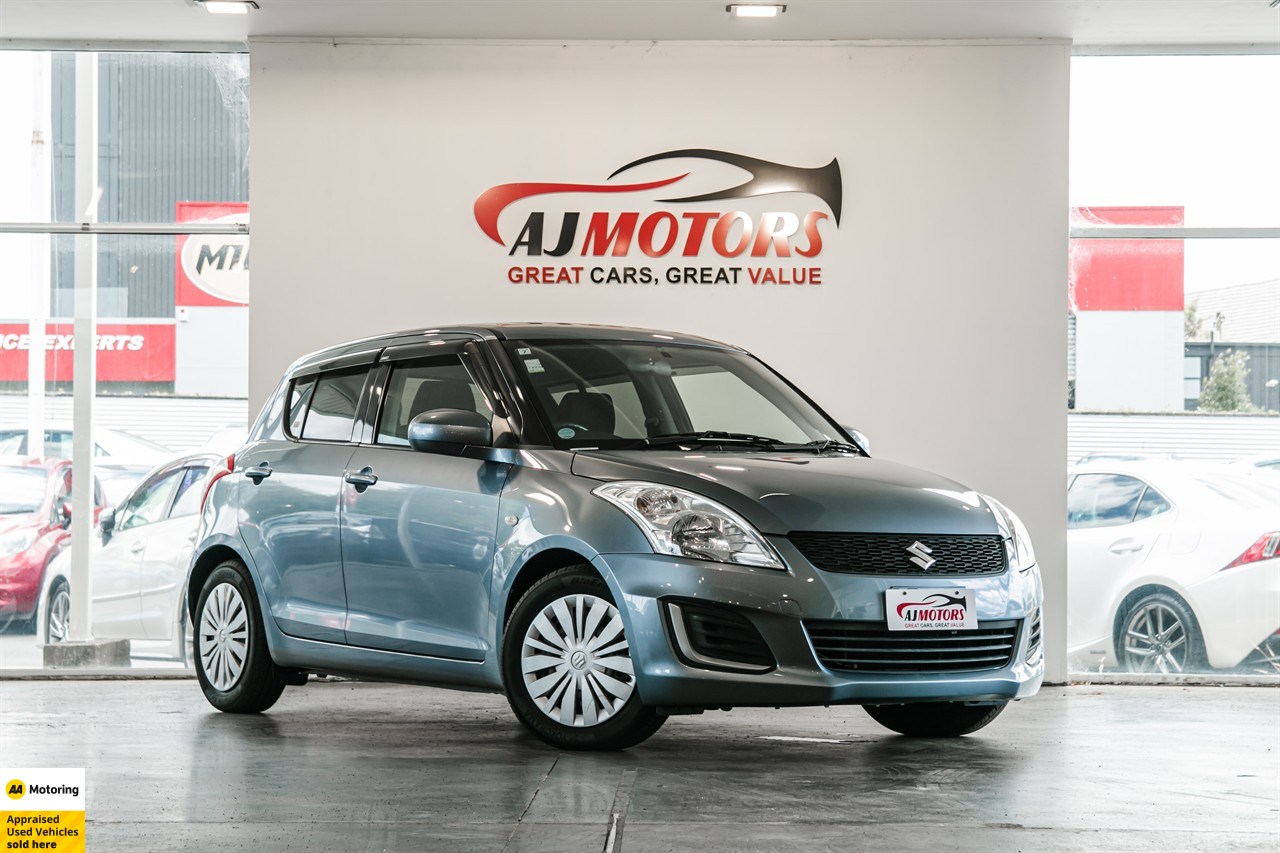 2013 Suzuki Swift