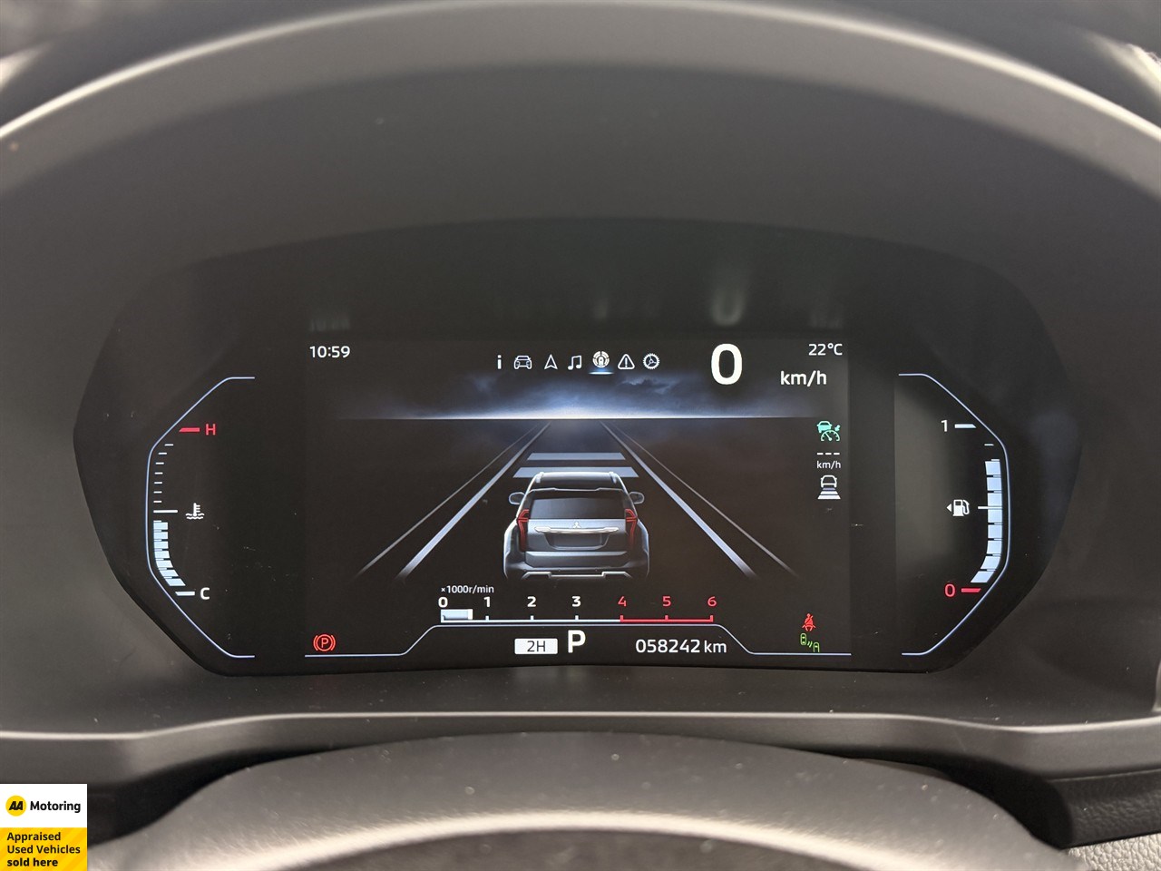 2024 Mitsubishi Pajero Sport