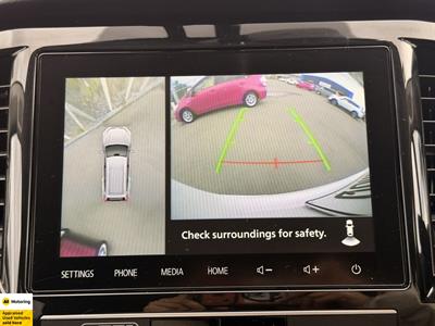 2024 Mitsubishi Pajero Sport - Thumbnail