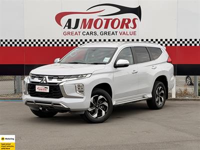 2024 Mitsubishi Pajero Sport - Thumbnail