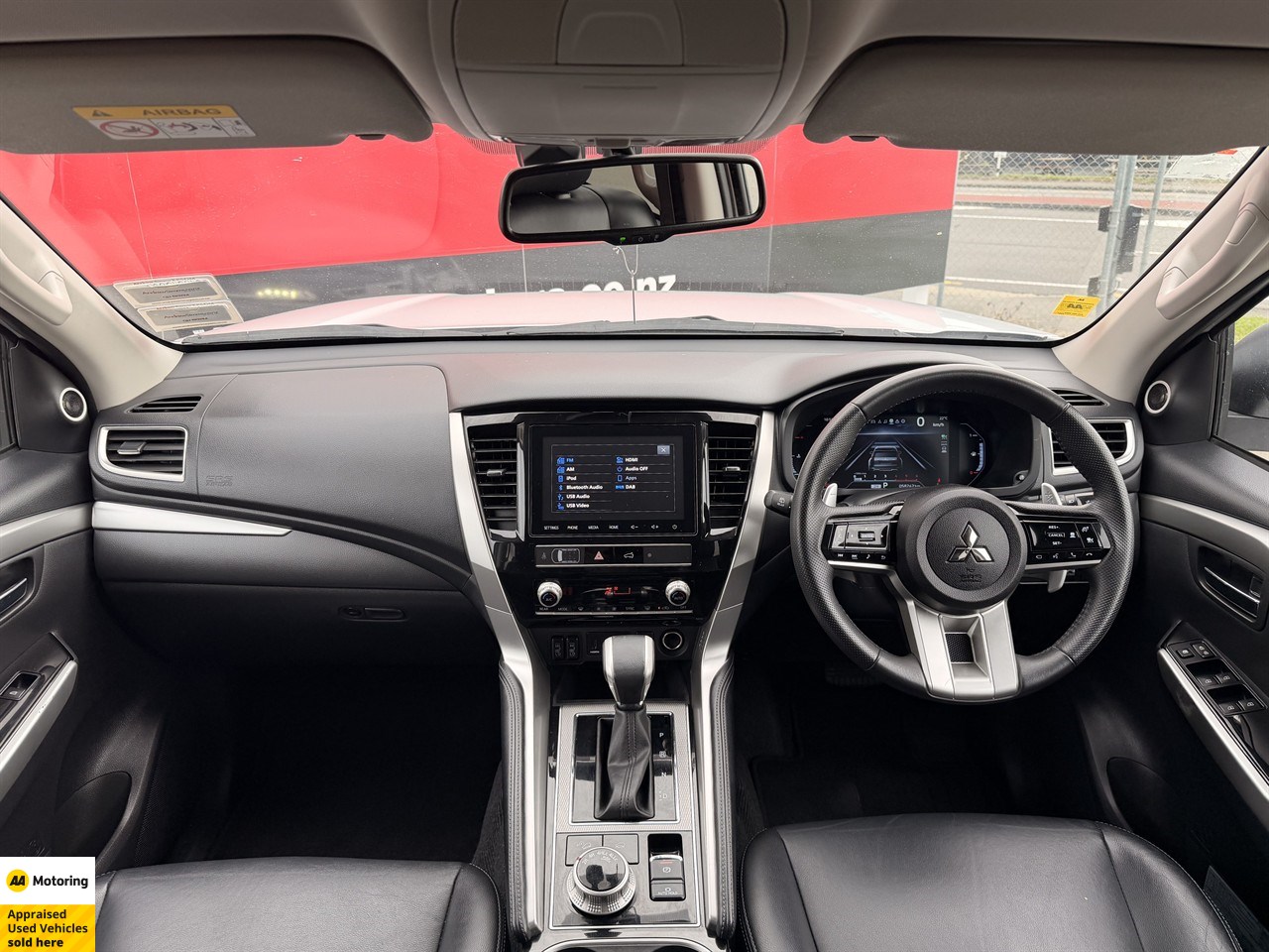 2024 Mitsubishi Pajero Sport