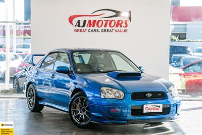 2004 Subaru Impreza