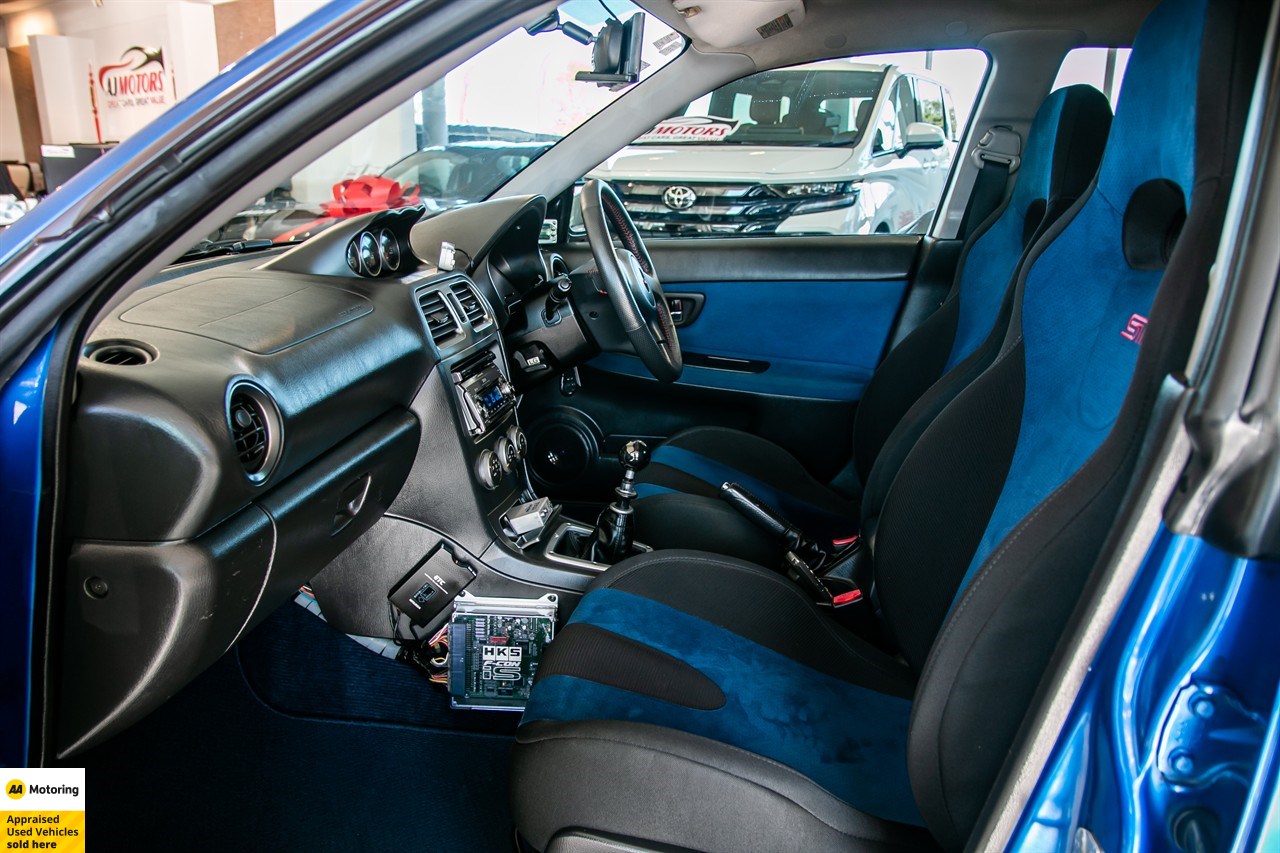 2004 Subaru Impreza