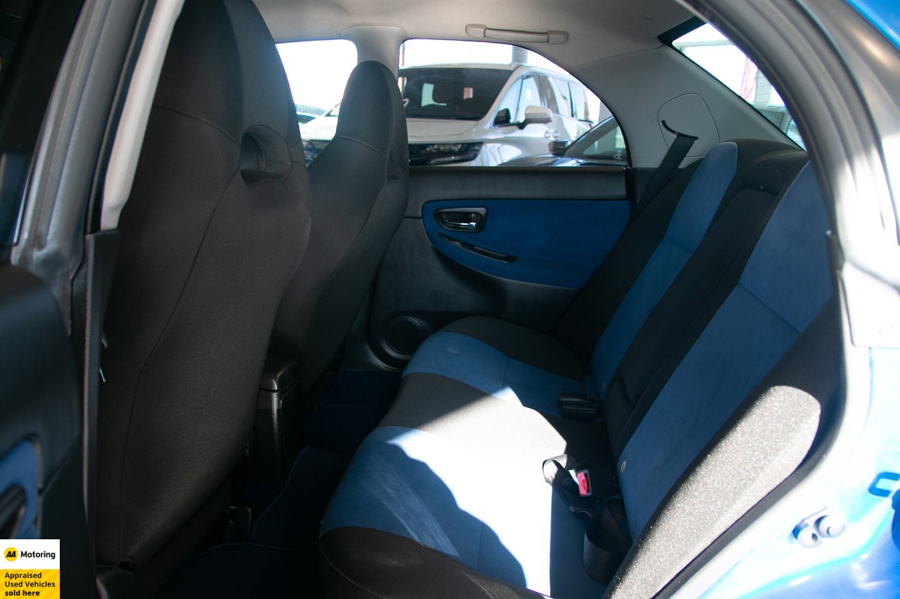 2004 Subaru Impreza