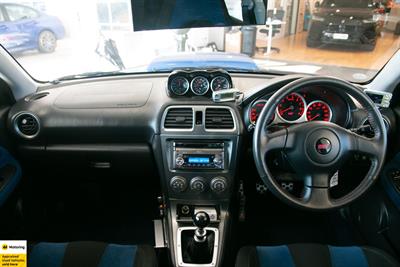 2004 Subaru Impreza - Thumbnail