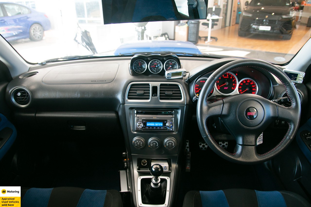 2004 Subaru Impreza