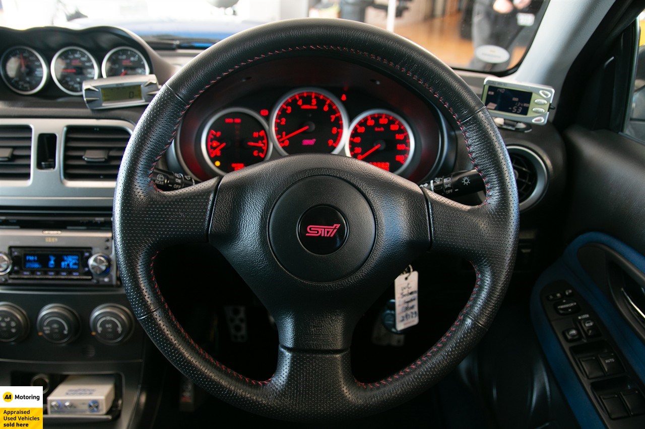 2004 Subaru Impreza