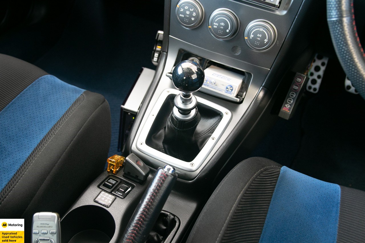 2004 Subaru Impreza