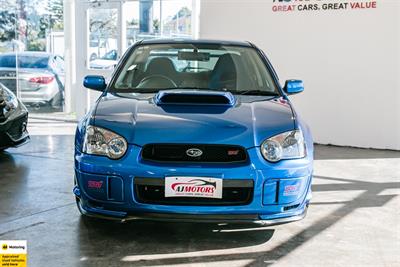 2004 Subaru Impreza - Thumbnail