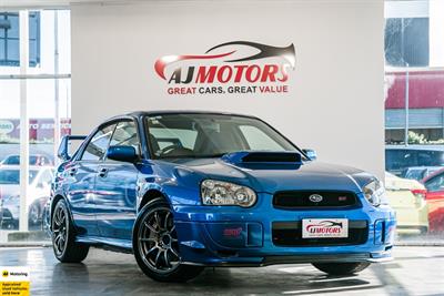 2004 Subaru Impreza - Thumbnail