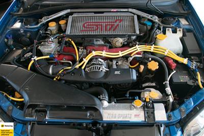 2004 Subaru Impreza - Thumbnail