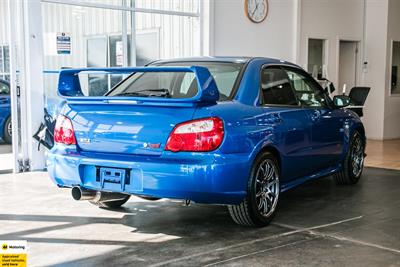 2004 Subaru Impreza - Thumbnail