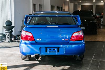 2004 Subaru Impreza - Thumbnail