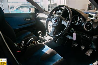 2004 Subaru Impreza - Thumbnail