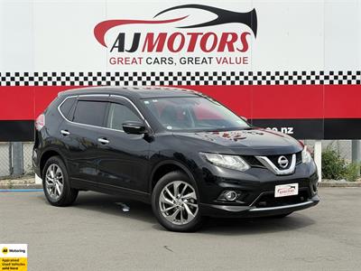 2017 Nissan X-Trail - Thumbnail