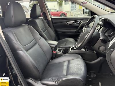 2017 Nissan X-Trail - Thumbnail