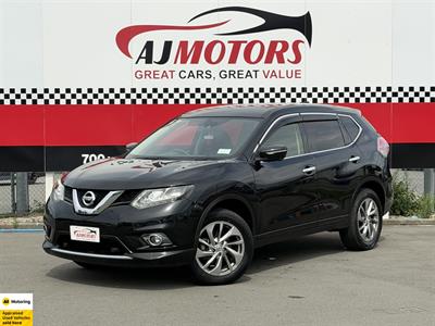 2017 Nissan X-Trail - Thumbnail