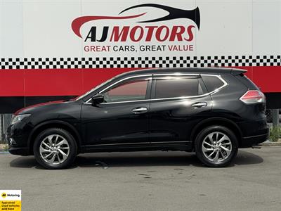 2017 Nissan X-Trail - Thumbnail