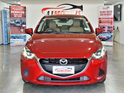 2017 Mazda Demio - Thumbnail